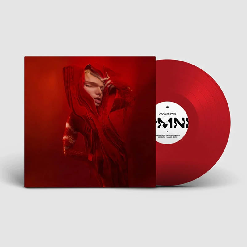 |  Vinyl LP | Douglas Dare - Omni (LP) | Records on Vinyl