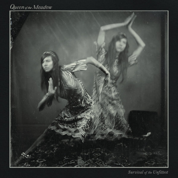 |  Vinyl LP | Queen of the Meadow - Survival of the Unfittest (LP) | Records on Vinyl