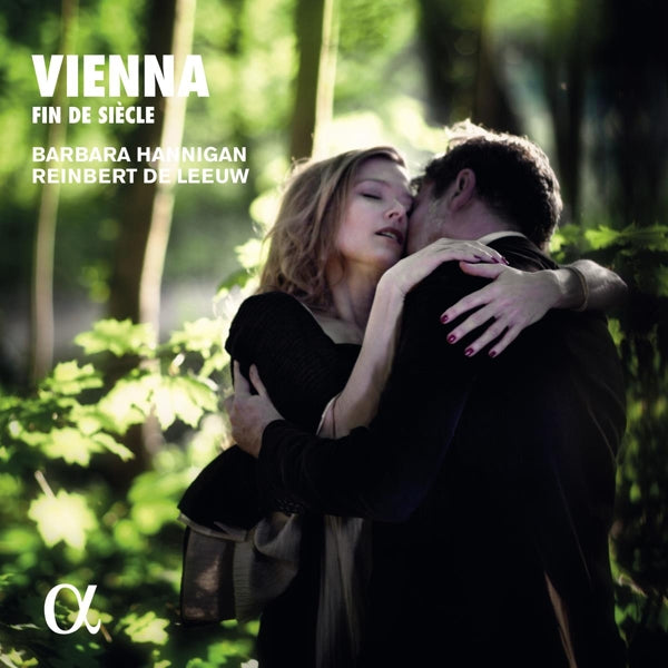|  Vinyl LP | Barbara Hannigan - Vienna, Fin De Siecle (2 LPs) | Records on Vinyl