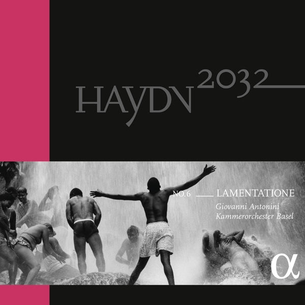 |  Vinyl LP | Giovanni Antonini - Haydn 2032 No.6: Lamentatione (2 LPs) | Records on Vinyl