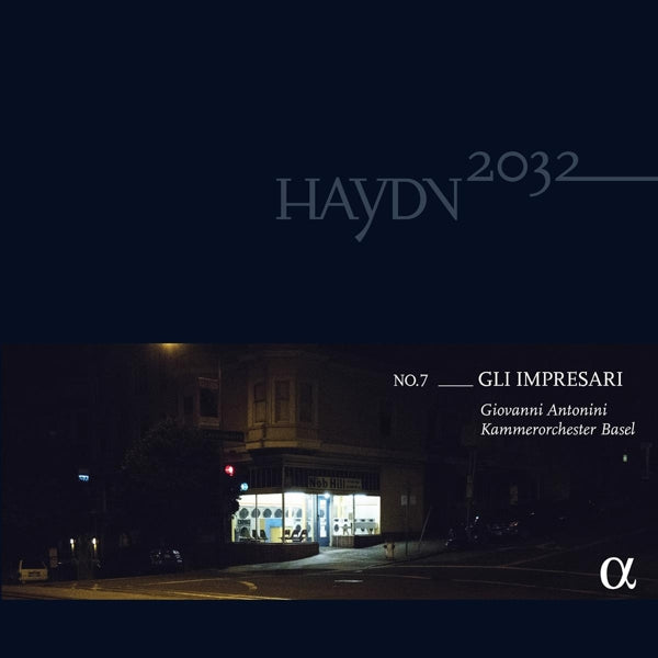 |  Vinyl LP | Giovanni Antonini - Haydn 2032 No.7: Gli Impresari (2 LPs) | Records on Vinyl