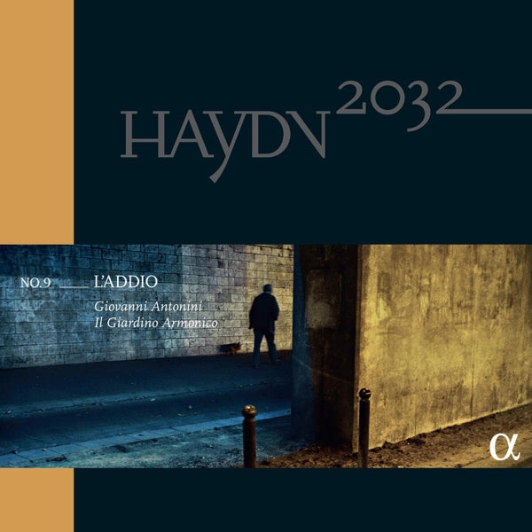 |  Vinyl LP | Sandrine Piau - Haydn 2032 Vol.9 - L'addio (2 LPs) | Records on Vinyl