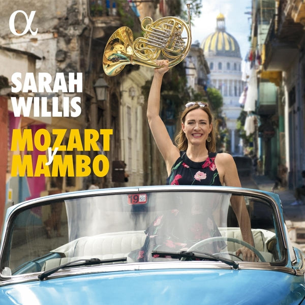 |  Vinyl LP | Sarah Willis - Mozart Y Mambo (2 LPs) | Records on Vinyl
