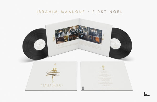 Ibrahim Maalouf - First Noel |  Vinyl LP | Ibrahim Maalouf - First Noel (2 LPs) | Records on Vinyl