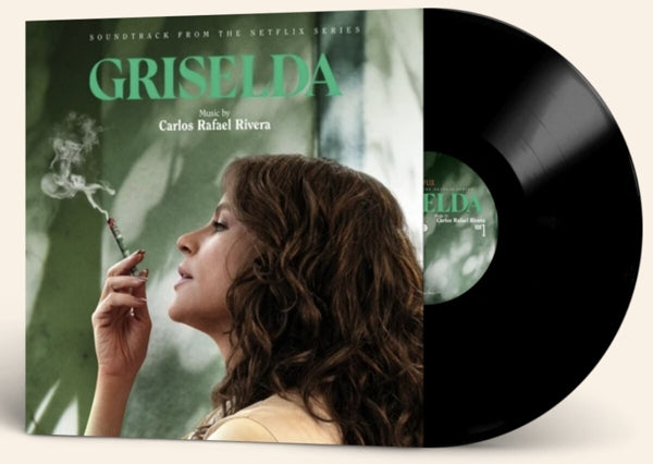 |  Vinyl LP | Carlos Rafael Rivera - Griselda (LP) | Records on Vinyl