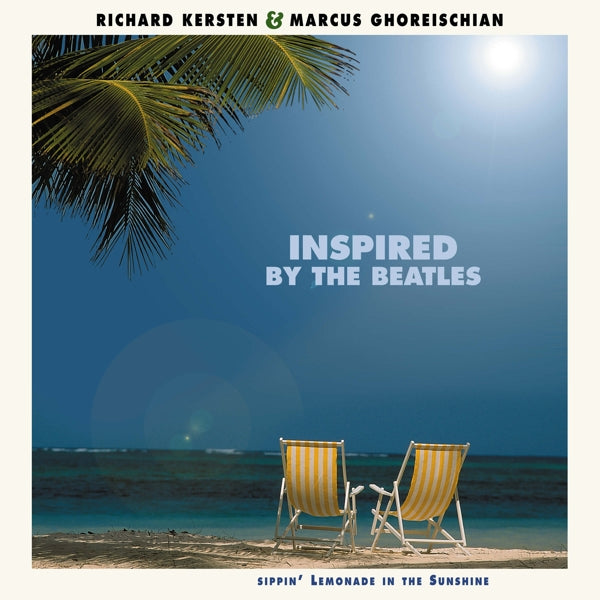|  Vinyl LP | Richard & Marcus Ghoreischian Kersten - Inspired By the Beatles (2 LPs) | Records on Vinyl