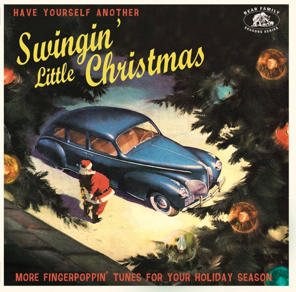 |  Vinyl LP | V/A - Have Yourself Another Swingin' Little Christmas (LP) | Records on Vinyl