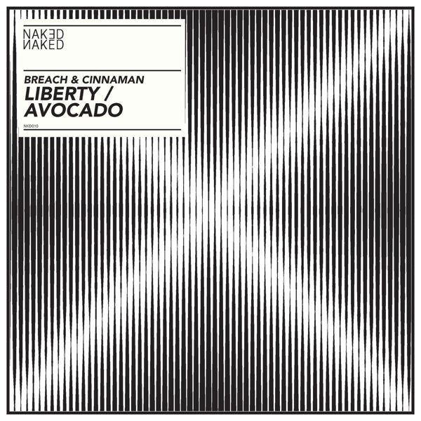 |  12" Single | Breach & Cinnaman - Liberty/Avocado (Single) | Records on Vinyl