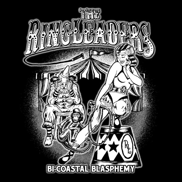 |  Vinyl LP | Ringleaders - Bi-Coastal Blasphemy (LP) | Records on Vinyl