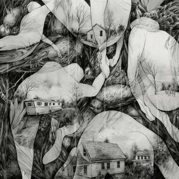 Mono - Rays Of Darkness |  Vinyl LP | Mono - Rays of Darkness (LP) | Records on Vinyl
