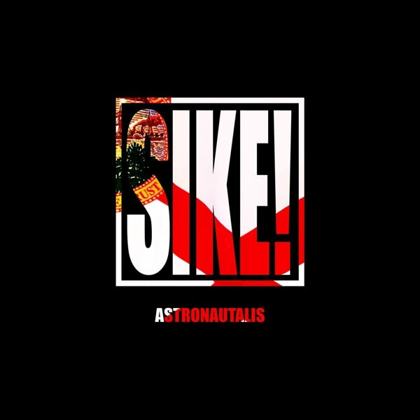 Astronautalis - Sike! | Vinyl LP | Astronautalis - Sike! (LP) | Records on Vinyl