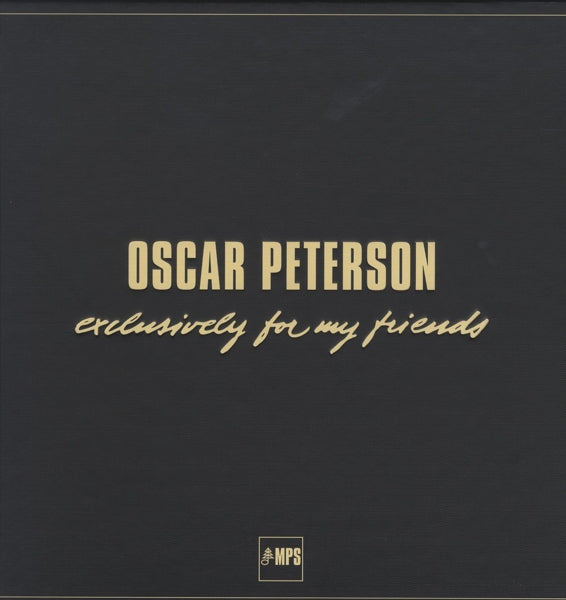 |  Vinyl LP | Oscar Peterson - Oscar Peterson: Exclusively For My Friends (6 LPs) | Records on Vinyl