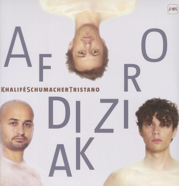 |  Vinyl LP | Bachar Khalife - Afrodiziak (LP) | Records on Vinyl