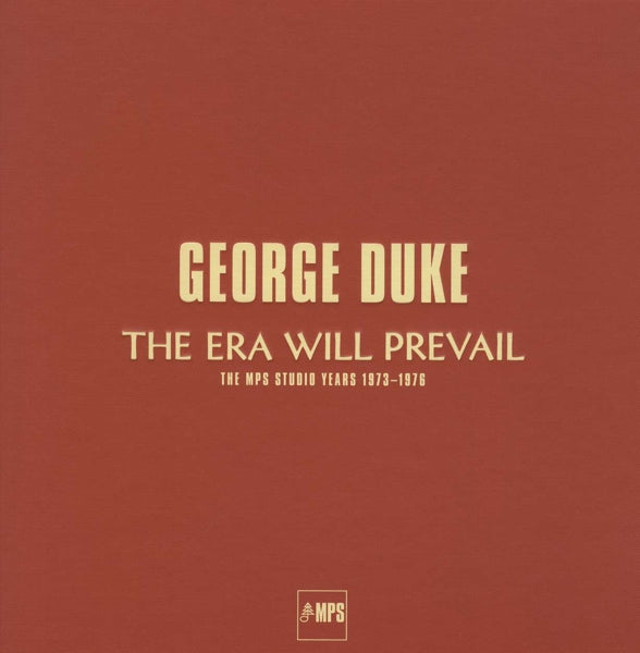 |  Vinyl LP | George Duke - George Duke, the Era Will Prevail (7 LPs) | Records on Vinyl