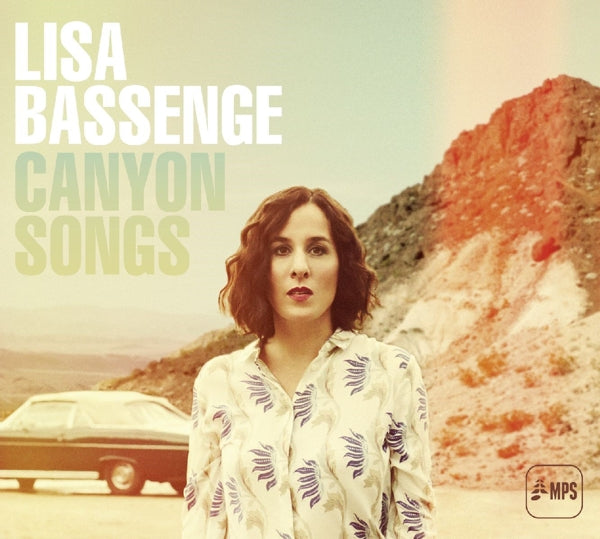 |  Vinyl LP | Lisa Bassenge - Bassenge: Canyon Songs (LP) | Records on Vinyl