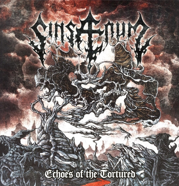 Sinsaenum - Echoes Of The Tortured |  Vinyl LP | Sinsaenum - Echoes Of The Tortured (2 LPs) | Records on Vinyl