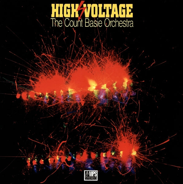 |  Vinyl LP | Count Feat. Tony Bennet Basie - The Count Basie Orchestra - High Voltage (LP) | Records on Vinyl