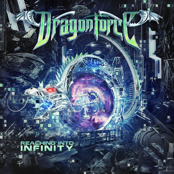 Dragonforce - Reaching Into Infinity |  Vinyl LP | Dragonforce - Reaching Into Infinity (LP) | Records on Vinyl
