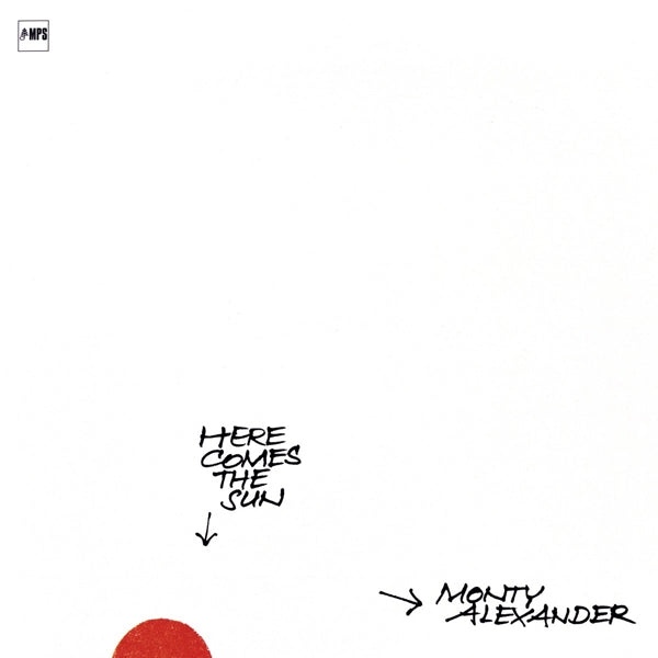 |  Vinyl LP | Monty Alexander - Here Comes the Sun (LP) | Records on Vinyl