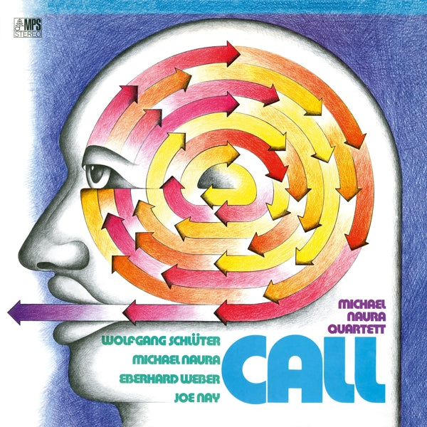 |  Vinyl LP | Michael Naura - Naura,Michael;Call (LP) | Records on Vinyl