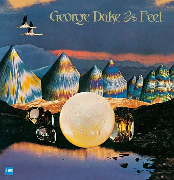 George Duke - Feel  |  Vinyl LP | George Duke - Duke: Feel (Lp) (LP) | Records on Vinyl