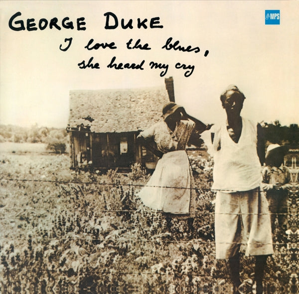 George Duke - I Love The Blues..  |  Vinyl LP | George Duke - Duke: I Love the Blues (Lp) (LP) | Records on Vinyl