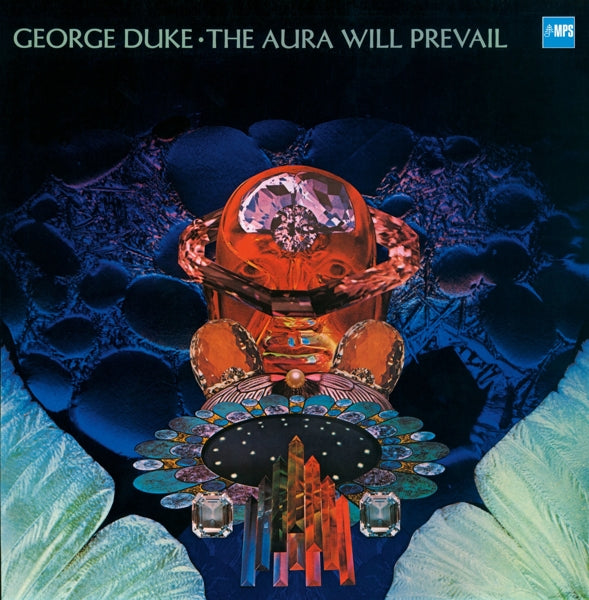 George Duke - Aura Will Prevail  |  Vinyl LP | George Duke - Aura Will Prevail (LP) | Records on Vinyl