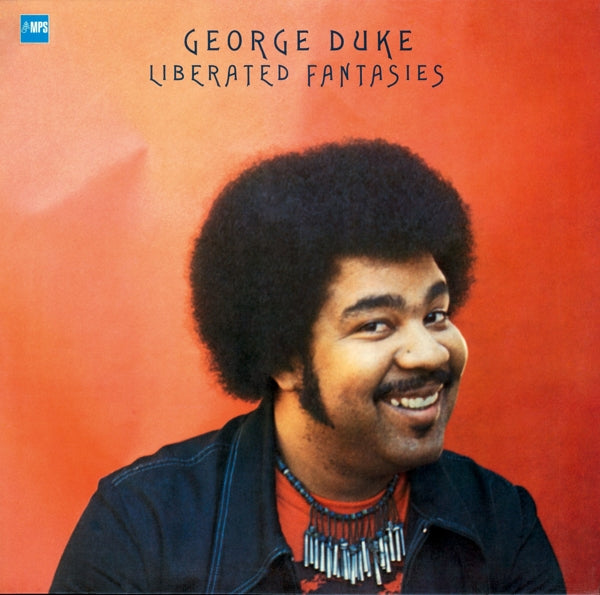 George Duke - Liberated Fantasies  |  Vinyl LP | George Duke - Duke: Liberated Fantasies (Lp) (LP) | Records on Vinyl