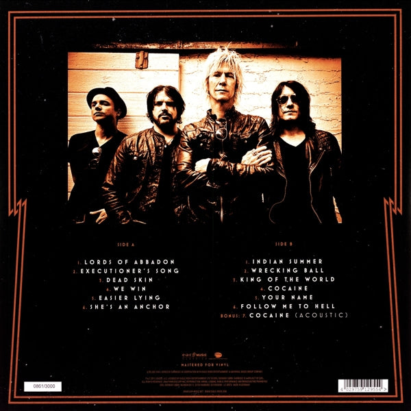Duff Mckagan Loaded - Taking  |  Vinyl LP | Duff -Loaded- McKagan - Taking (LP) | Records on Vinyl