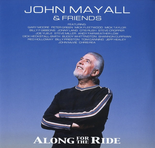 |  Vinyl LP | John Mayall - Along For the Ride (2 LPs) | Records on Vinyl