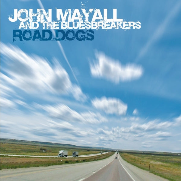 |  Vinyl LP | John & the Bluesbreakers Mayall - Road Dogs (2 LPs) | Records on Vinyl