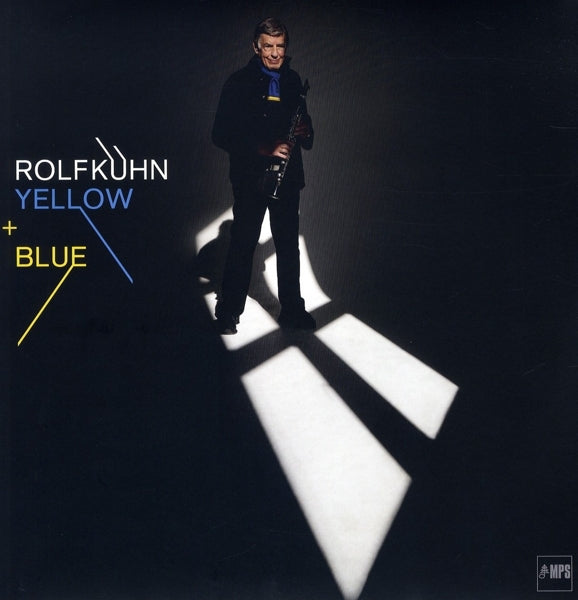 Rolf Kuhn - Yellow + Blue |  Vinyl LP | Rolf Kuhn - Yellow+Blue (Lp) (2 LPs) | Records on Vinyl