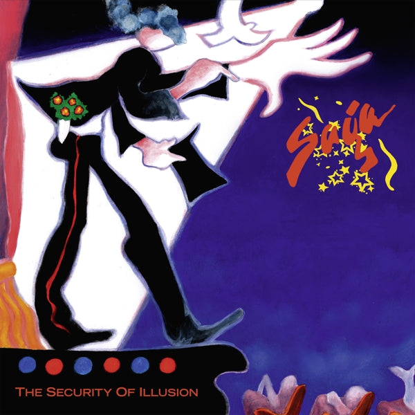 Saga - Security Of..  |  Vinyl LP | Saga - Security Of..  (2 LPs) | Records on Vinyl