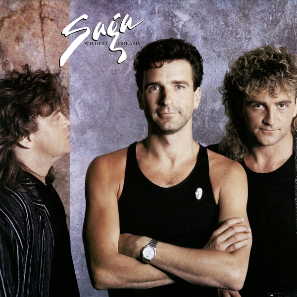 Saga - Wildest Dreams  |  Vinyl LP | Saga - Wildest Dreams (LP) | Records on Vinyl