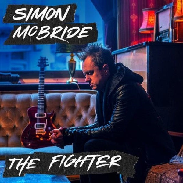|  Vinyl LP | Simon McBride - Fighter (LP) | Records on Vinyl