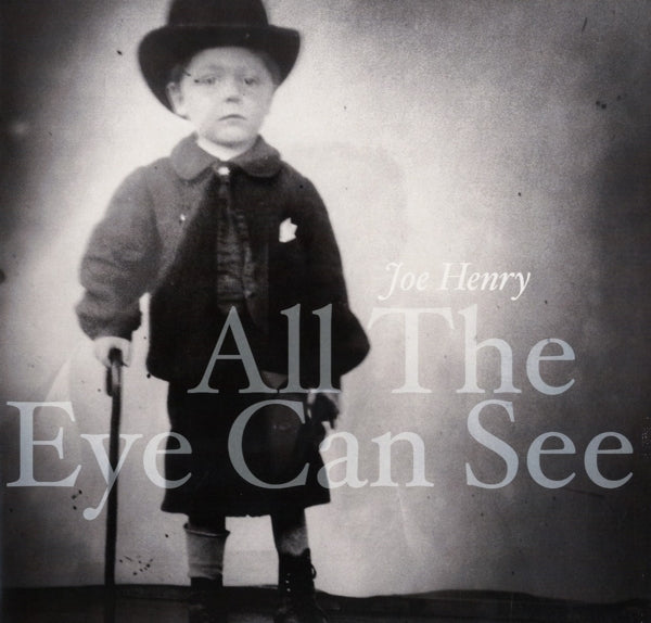 |  Vinyl LP | Joe Henry - All the Eye Can See (2 LPs) | Records on Vinyl