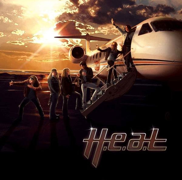 |  Vinyl LP | H.E.A.T - Heat (2 LPs) | Records on Vinyl