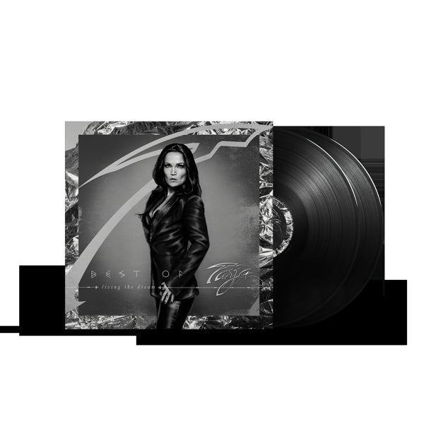 |  Vinyl LP | Tarja - Best of: Living the Dream (2 LPs) | Records on Vinyl