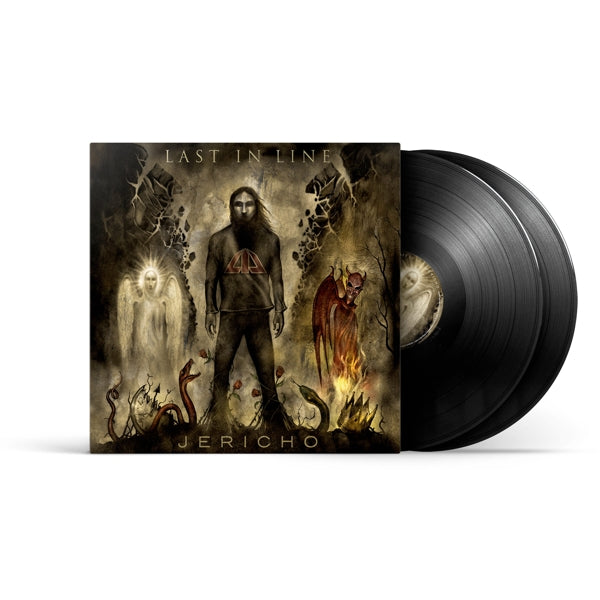 |  Vinyl LP | Last In Line - Jericho (2 LPs) | Records on Vinyl