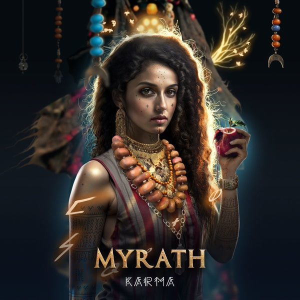 |  Vinyl LP | Myrath - Karma (LP) | Records on Vinyl