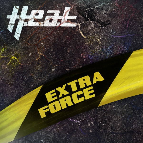 |  Vinyl LP | H.E.A.T - Extra Force (LP) | Records on Vinyl