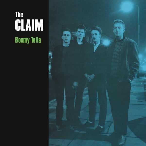 Claim - Boomy Tella  |  Vinyl LP | Claim - Boomy Tella (LP) | Records on Vinyl
