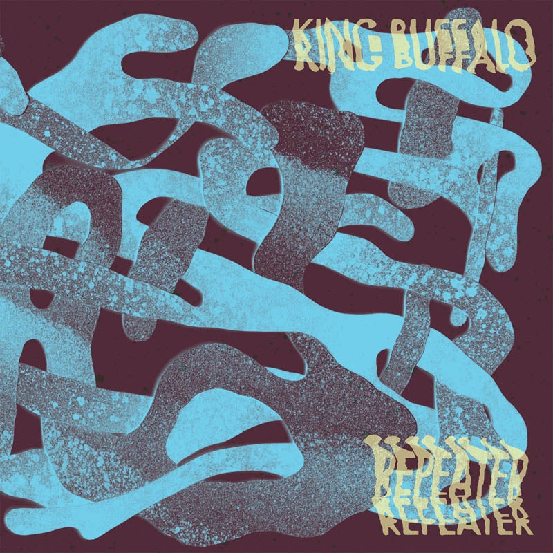 |  Vinyl LP | King Buffalo - Repeater (LP) | Records on Vinyl