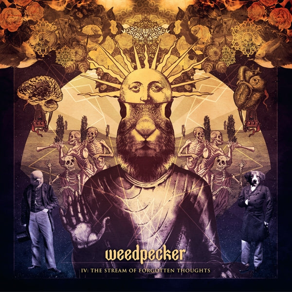 |  Vinyl LP | Weedpecker - Iv: the Stream of Forgotten Thoughts (LP) | Records on Vinyl
