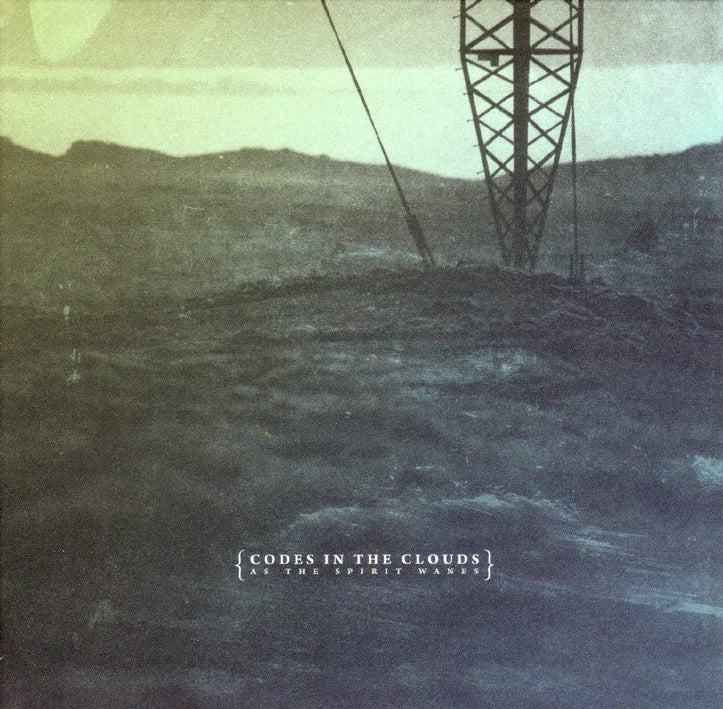 |  Vinyl LP | Codes In the Clouds - As the Spirit Wanes (LP) | Records on Vinyl