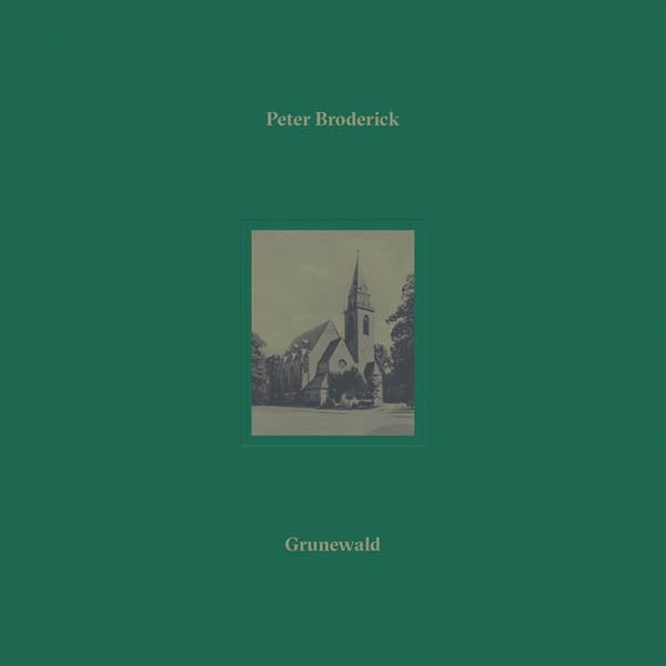 Peter Broderick - Grunewald  |  Vinyl LP | Peter Broderick - Grunewald (LP) | Records on Vinyl