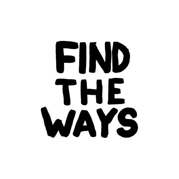 Allred & Broderick - Find The Ways |  Vinyl LP | Allred & Broderick - Find the Ways (LP) | Records on Vinyl