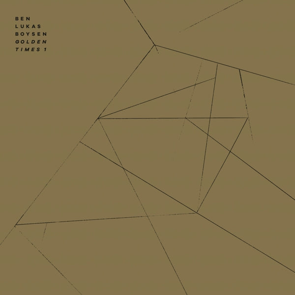 |  12" Single | Ben Lukas Boysen - Golden Times 1 (Single) | Records on Vinyl