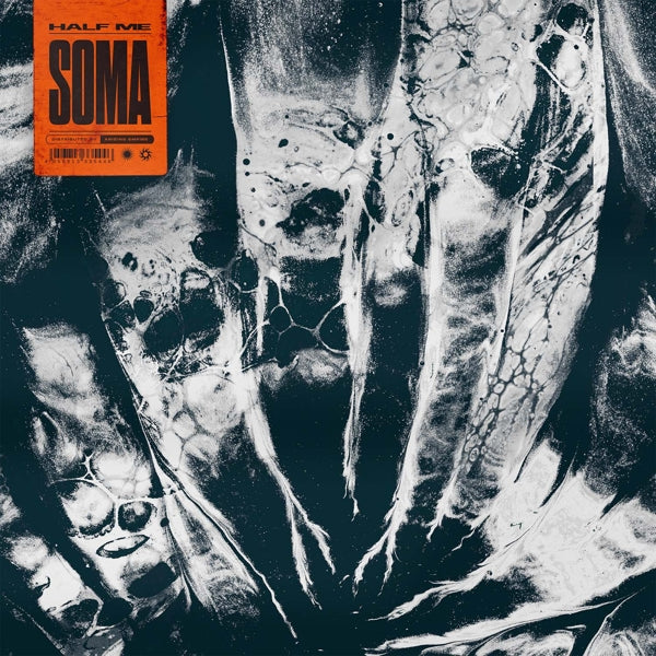|  Vinyl LP | Half Me - Soma (LP) | Records on Vinyl