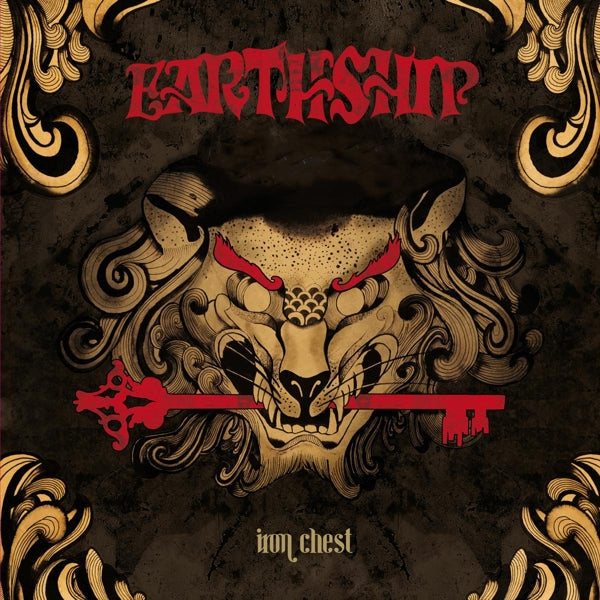 |  Vinyl LP | Earthship - Iron Chest (LP) | Records on Vinyl